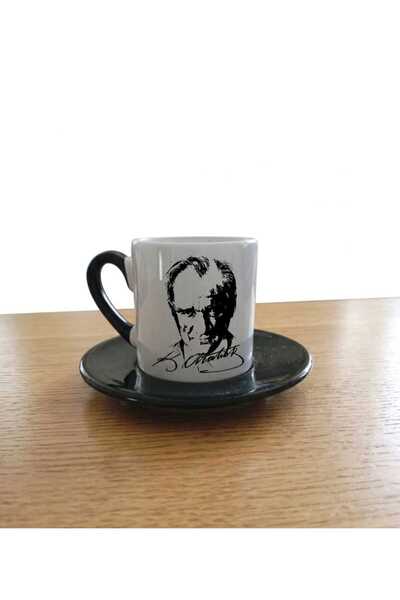 KAHVE FİLCA ATATÜRK BASKILI
