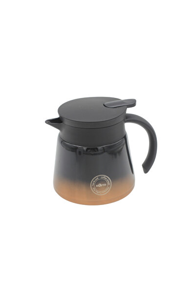 B&D Coffee Pot 600ml – Elegant Serving Pot for Coffee, Tea, and Hot Beverages...