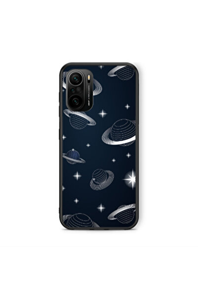 Other Xiaomi Poco F3 Bright Stars Black Glossy Θήκη