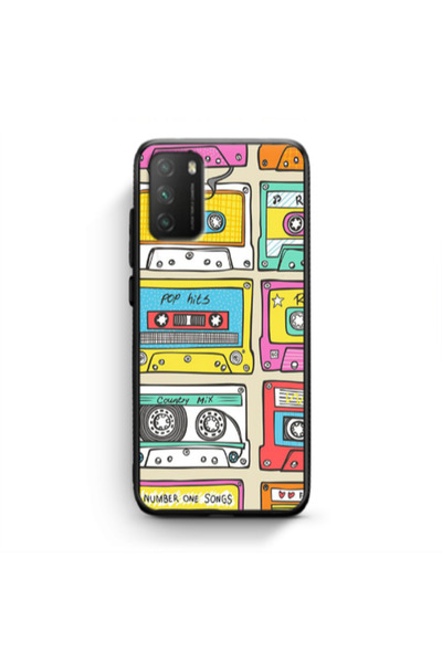 Other Xiaomi Poco M3 Pop hits Black Glossy Θήκη