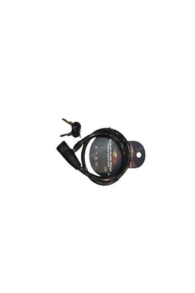 FLC Bike Lock Rope Lock 12*800mm