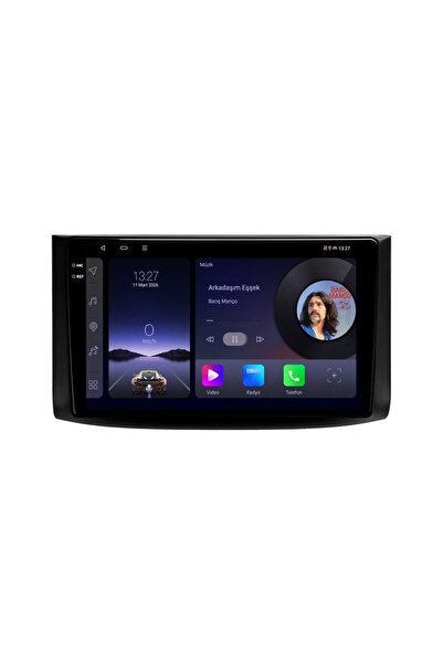 smartgo Chevrolet Aveo Android Multimedya (2007-2012) CarPlay Android Auto Na...