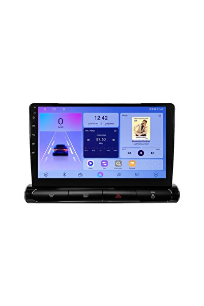 smartgo Citroen C4 Cactus Android Multimedya (2014-2020) CarPlay Android Auto...