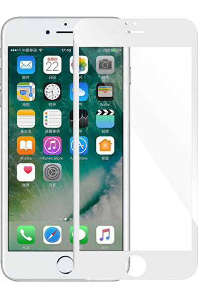 OEM Πλήρες σκληρυμένο γυαλί (iPhone 6 / 6S Plus) 52535