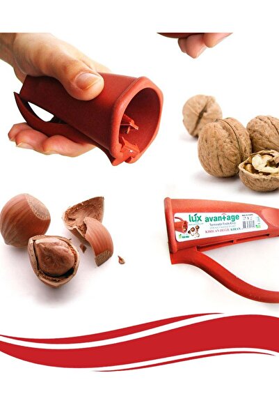 Lunaev Practical and Easy Nutcracker for Walnuts and Almonds Nut Cracking Tool