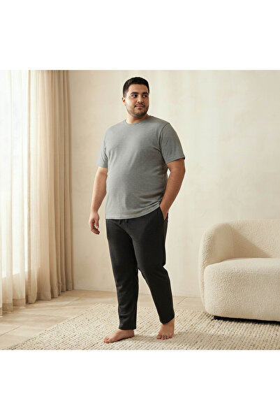 FAV Men Cotton Nightwear Set
