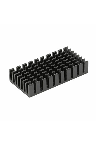 Roboyol Store 25mmx50mmx10mm Alüminyum Soğutucu