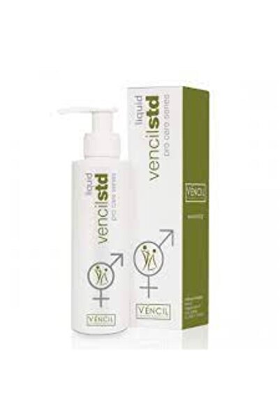 VENCIL | STD liquid | Υγρό Καθαρισμού για την Ευαίσθητη Περιοχή | 200ml