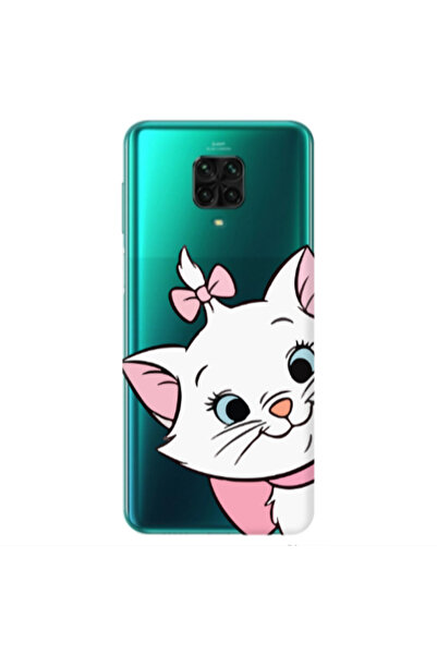 Other Xiaomi Redmi Note 9S I am here Transparent Silicone TPU Θήκη