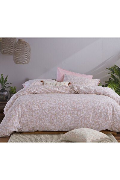 Nef Nef Homeware Σεντονι Cylia σετ King Size Μ.λ. nef-nef Home Wear Beige 1x(...