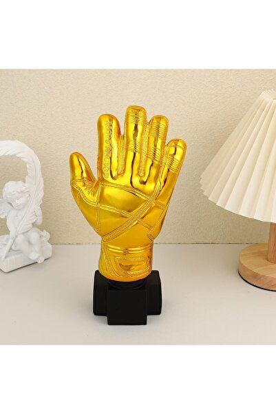 Lineex Altın Eldiven 25CM Kupa | Golden Glove Trophy 25CM