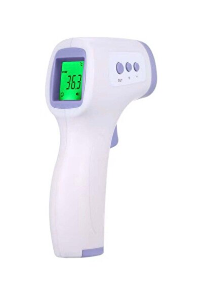 AIQUE Multifunctional Digital Infrared Thermometer – Contactless, Fast & Accu...