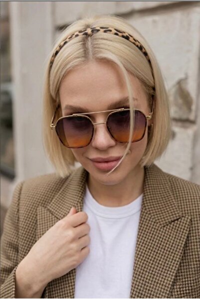 FULL FOCUS Ecş Square Unisex Ultra Light Sunglasses