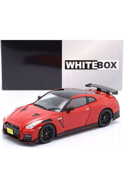 JUST TOYS Τηλεκατευθυνόμενο Nissan GT-R Nismo R35 1/24 Κόκκινο Κωδικός: 10675