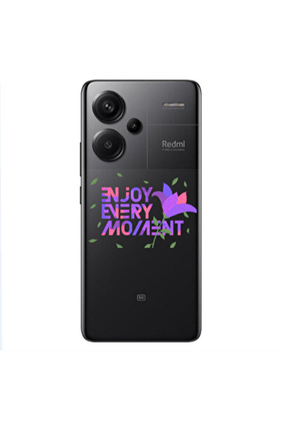 Other Xiaomi Redmi Note 13 Pro+ 5G Enjoy Every Moment Transparent Silicone TP...