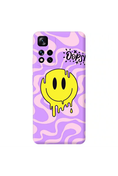 Other Xiaomi Redmi Note 11 Pro 5G Oops Transparent Silicone TPU Θήκη