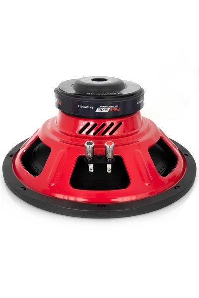 Oto Bass 30 cm Subwoofer 1500w RMS 300w Pro Poke PK-SW3012