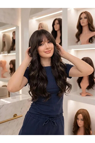 favorim peruk Luxury gerçek saç dokusunda vip kalite peruk