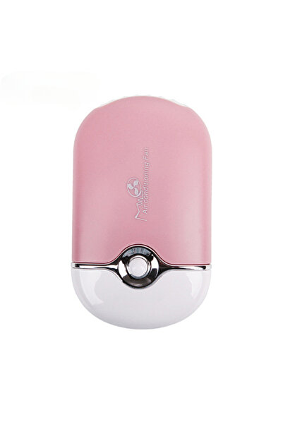 Choice A0036-pink USB Mini Eyelashes Fan Grafting Eyelash Tool Lash Glue Quic...