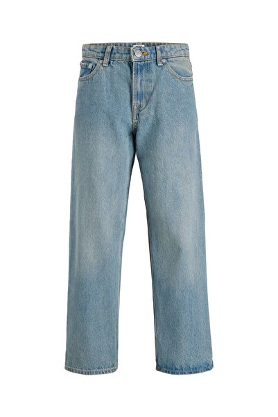 Jack & Jones Junior Baggy Fit Jeans JJIALEX JJCLASSIC AT 281 JNR Baggy Fit Je...