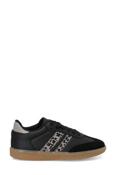 ICool Design Ronin F Black Girls' Sneaker