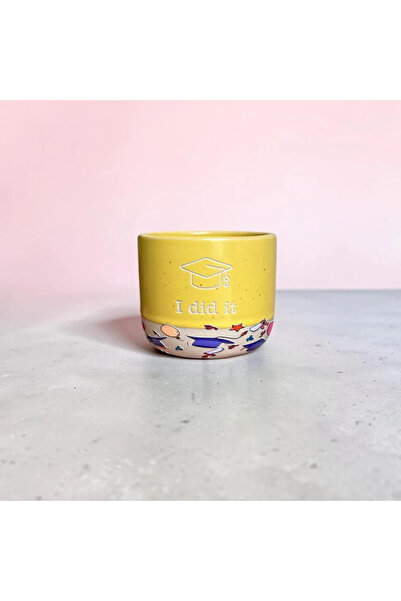 MONALITA I Did It Graduation Mug