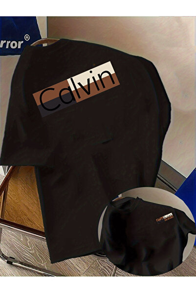 135 Men's Solid Basic Cotton Tee Clean Style
