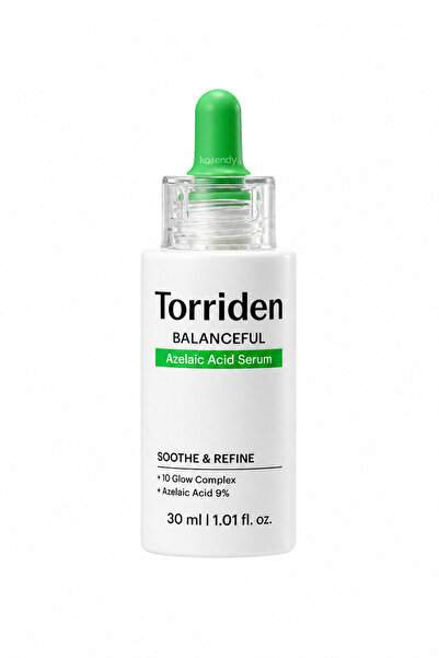 Torriden BALANCEFUL Azelaic Acid Serum - Kuruluk Kaynaklı Kızarıklık Karşıtı ...
