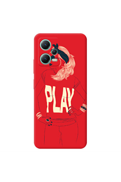 Other Xiaomi Redmi Note 12 Pro 5G Play Transparent Silicone TPU Θήκη