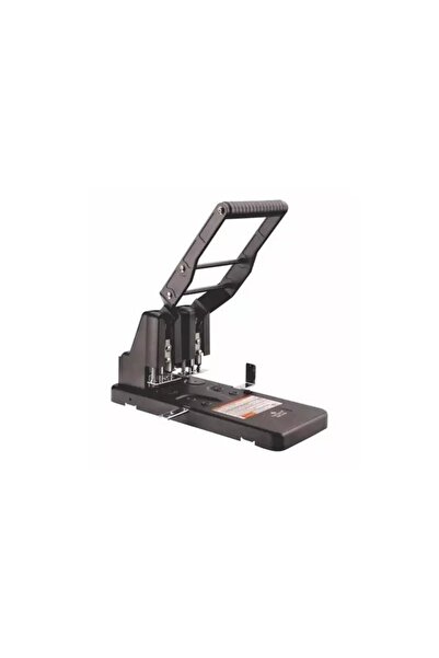 MC Micostore Perforator HDP-2160, 150 coli, metalic, negru