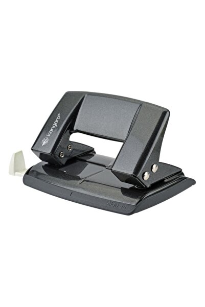 MC Micostore AION-10G διατρητής χαρτιού, 10 φύλλα, μεταλλικός, μαύρος