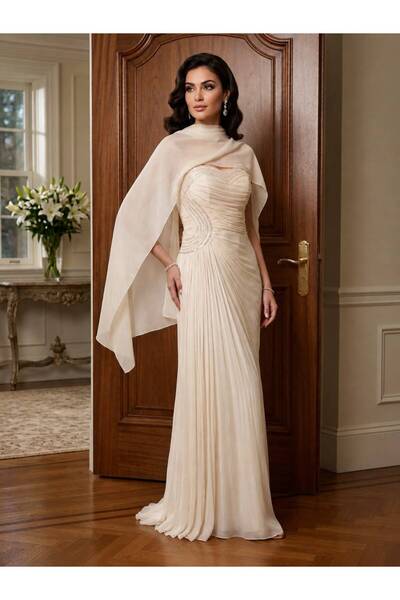 GORI FASHION Carnicle Siki Dress Evening Dress