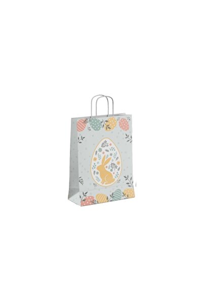 MC Micostore Punga cadou 30653, B4, 26x35x12cm, 90g/mp, motive Paste, manere ...
