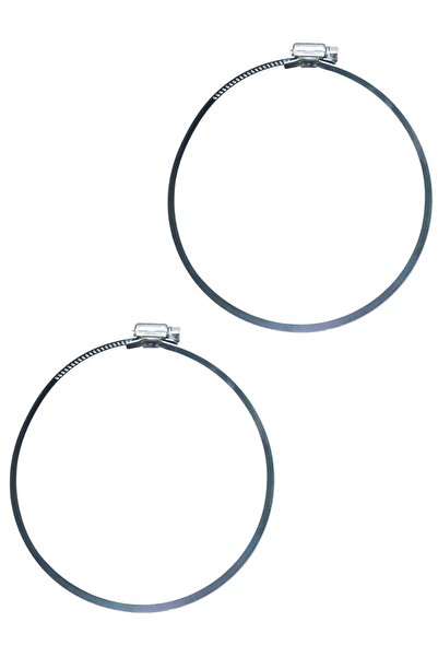 ERBI Hose Clamp 146-164 mm 2 Pieces