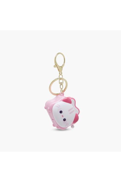 Lifestyle Keyring with Bread Machine Accent