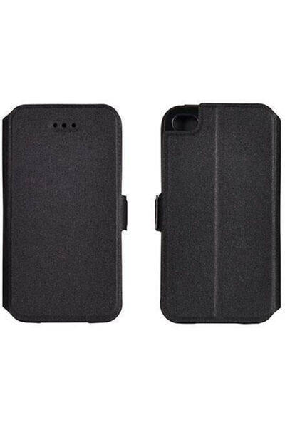 Other Θήκη Lg X Screen Τύπου Βιβλίου Μαγνητική Μαύρη Κωδικός: 14639