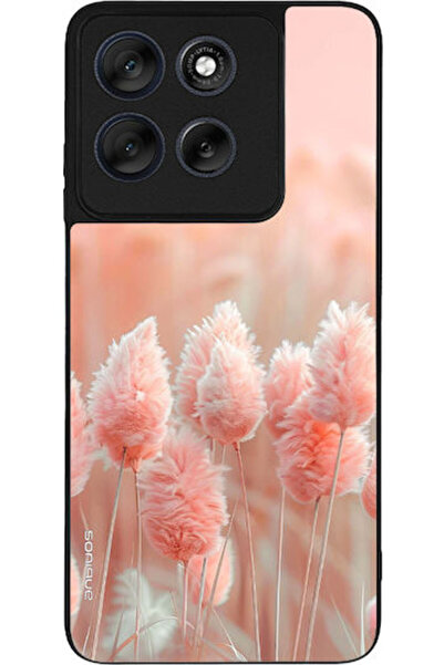 Other Σονικ Ροζ Σιλικονούχα Πίσω Θήκη (Moto G56)