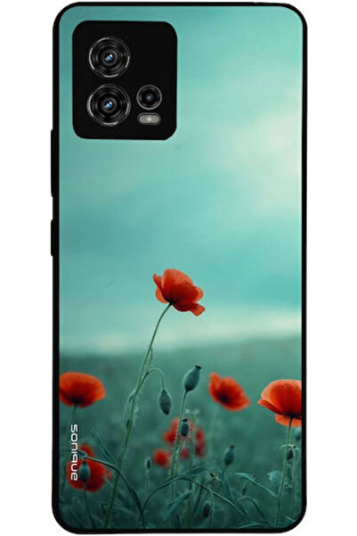 Other Σονίκ Σιλικόνης Πίσω Θήκη Moto G72