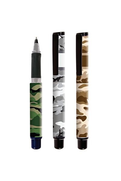 MC Micostore Roller Cresco GoPen 202001-D, 0.7mm, corp plastic diverse culori...