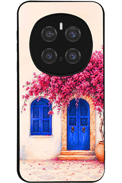 Other Σονίκ Σειρά Μουσών των Ελληνικών Νησιών Honor Magic7 Pro 5g Θήκη Ροζ Μπ...