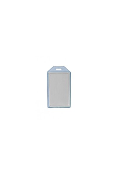 MC Micostore Suport ecuson T-014V, vertical, din silicon, transparent