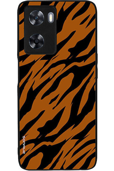 Other Sonique Θήκη Σειράς Animal Print για OnePlus Nord N20 SE Τίγρη 01