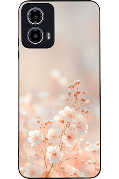 Other Σονίκ Σιλικόνης Πίσω Θήκη Moto G34