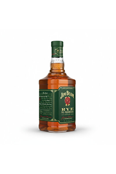 Jim Beam Whiskey Rye, 40%, 0.7L