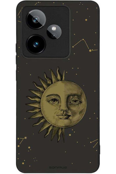 Other Θήκη Sonique Zodiac Series Realme GT 7 5G Realme GT 7T 5G Eclipse