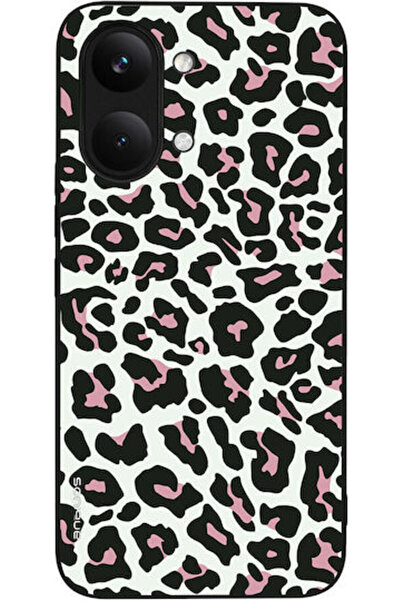 Other Σειρά Sonique Animal Print Θήκη για Xiaomi Poco X8 Pro Max 5g Λεοπάρ 02