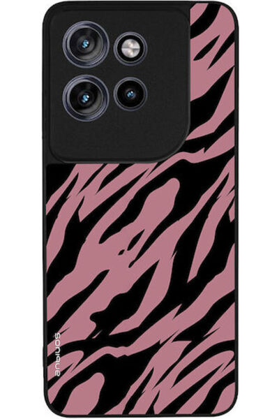 Other Θήκη Σειράς Sonique Animal Print για Motorola Edge 60 Neo 5G Τίγρης 02