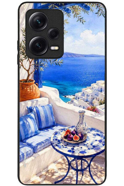 Other Θήκη Sonique Σειρά Μούσα των Ελληνικών Νησιών Xiaomi Redmi Note 12 Pro ...