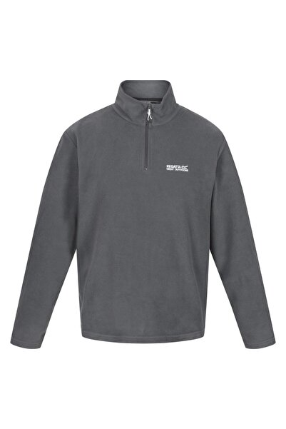 Regatta Πουλόβερ Fleece Thompson Lightweight Half Zip Fleece Grey S