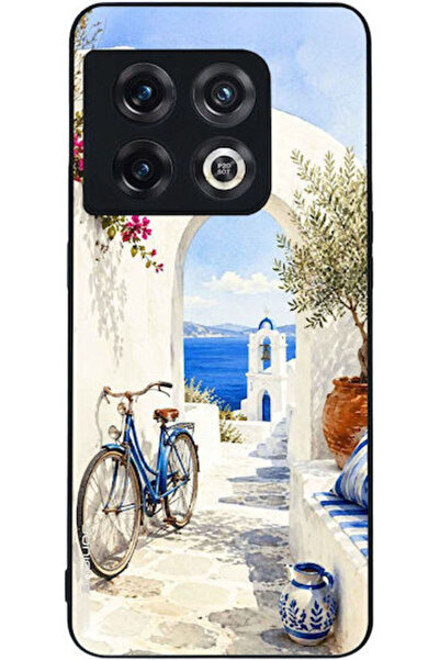 Other Σειρά Sonique Μούσα των Ελληνικών Νησιών Θήκη για OnePlus 10 Pro 5G: Δι...